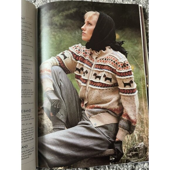 Designer Knitting, Ehrman, Hugh, Used; Very Good Book - Picture 4 of 7